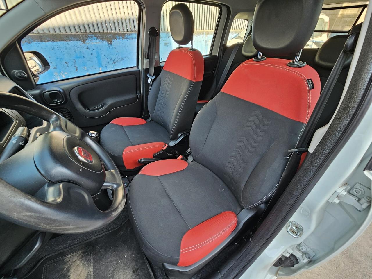 FIAT PANDA N1 1.2 69cv S&S EASY 4 POSTI