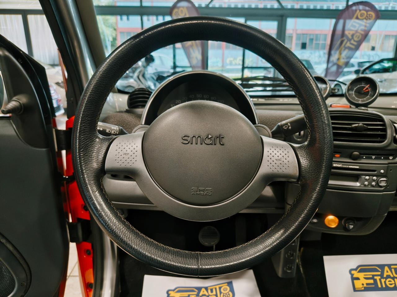 Smart 600 cabrio & pure 69000 KM