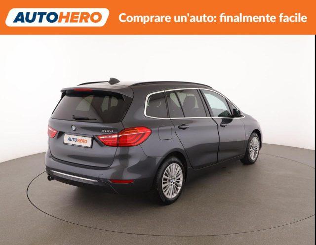 BMW 218 d xDrive Gran Tourer Luxury