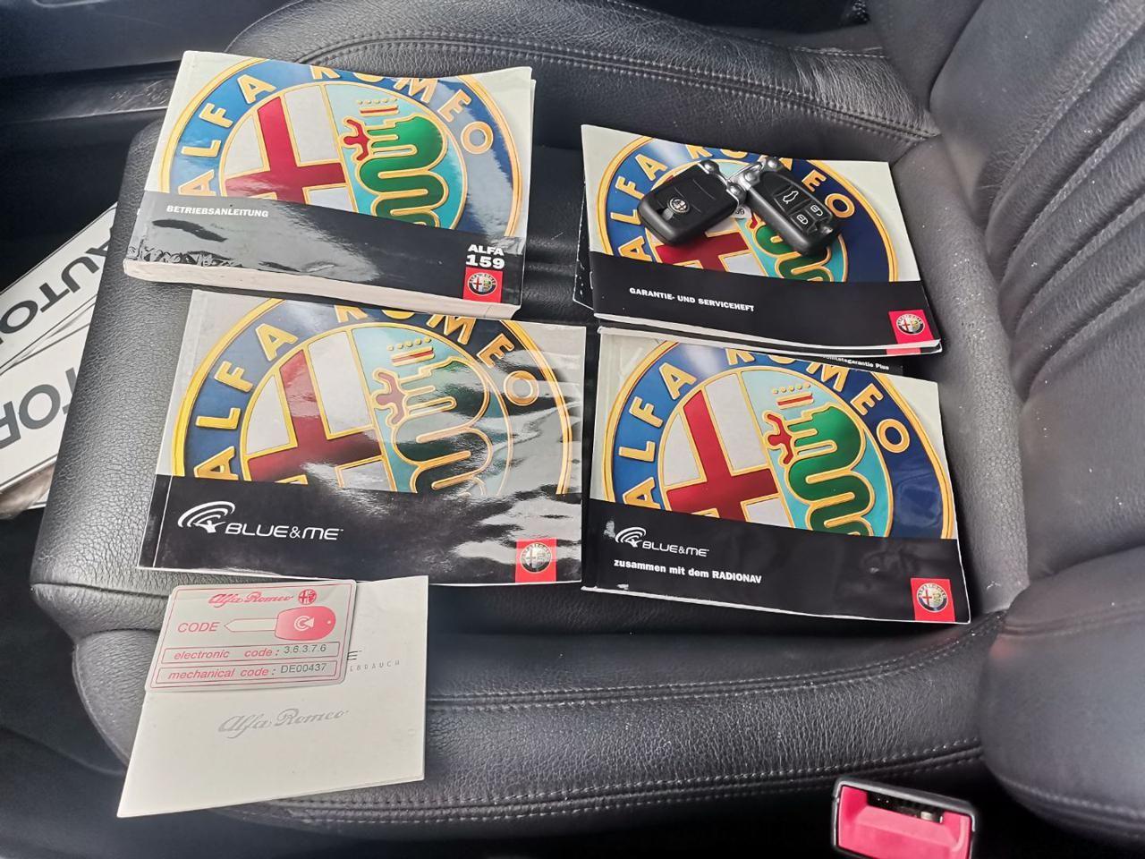 Alfa Romeo 159 1750 TBi Sportwagon 200cv