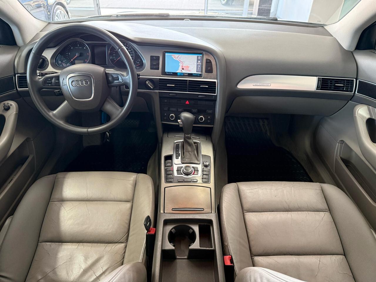 Audi A6 Avant 2.7 V6 TDI F.AP. multitronic