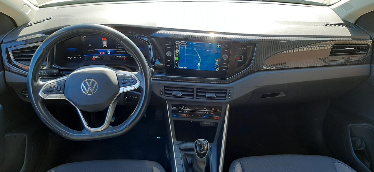 Volkswagen Polo 1.0 TSI