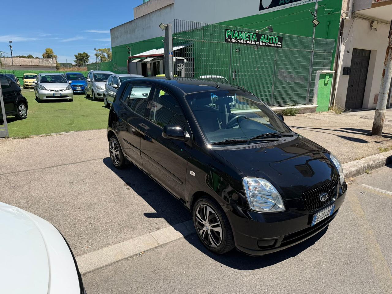 Kia Picanto 1.1 12V Fresh