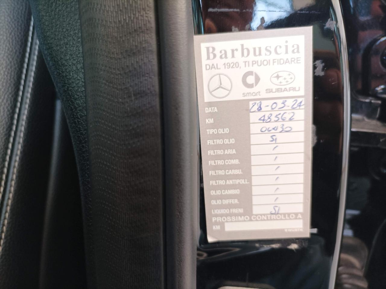 Mercedes-benz A 180 d Sport 01/2017