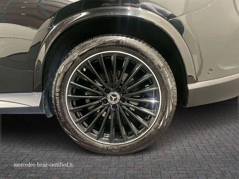 Mercedes-Benz GLC GLC 220d 4Matic Mild Hybrid AMG Advanced