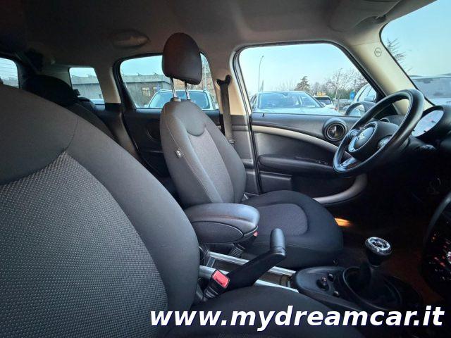 MINI Countryman 1.6 Cooper D 111cv