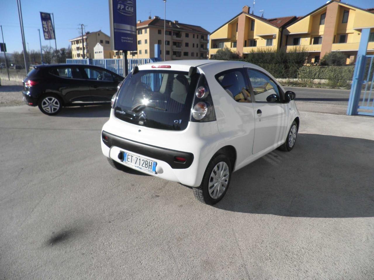 CITROEN C1 AUTOCARRO 1.0 Attraction 2p.ti