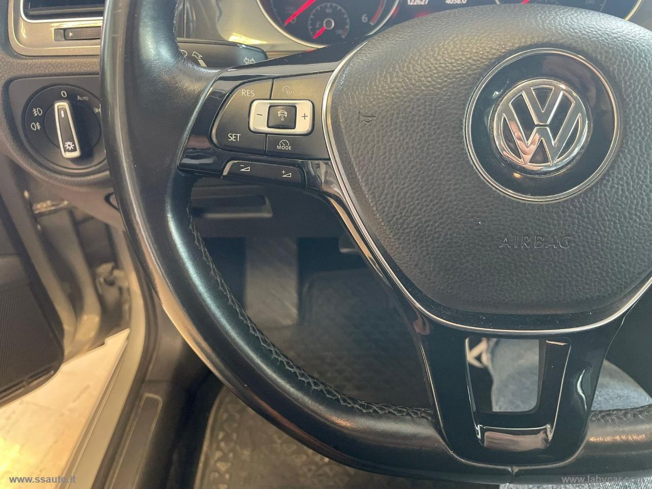 VOLKSWAGEN Golf 1.6 TDI 115CV DSG 5p. Executive