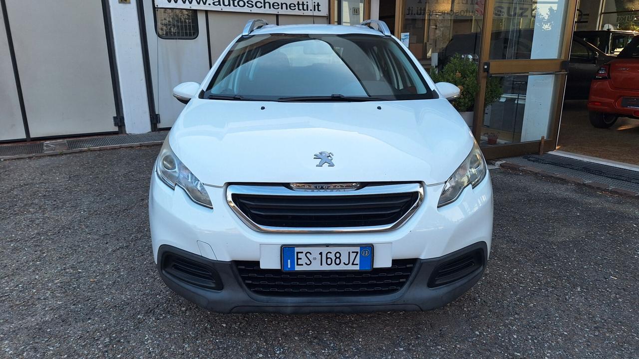 Peugeot 2008 1.2 VTi 82CV Active GPL
