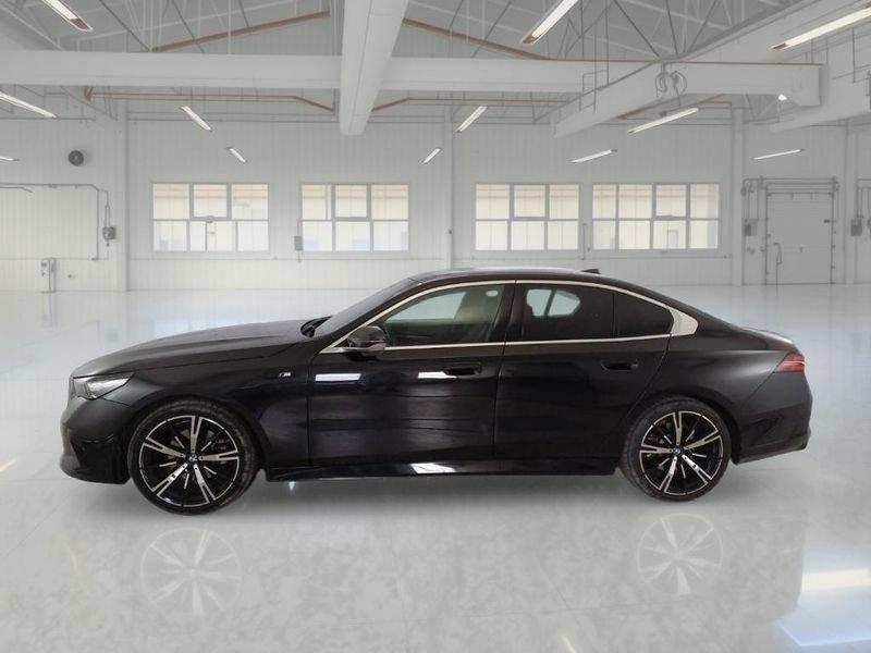 BMW Serie 5 520d 48V xDrive Msport