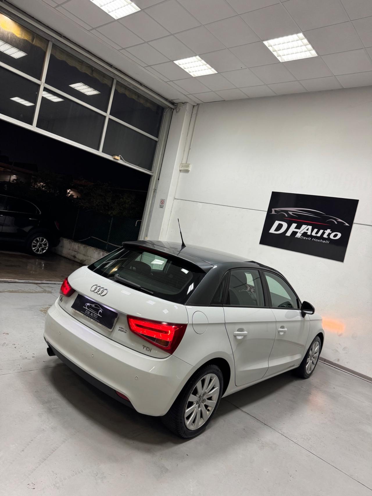 Audi A1 SPB 1.6 TDI S line edition plus