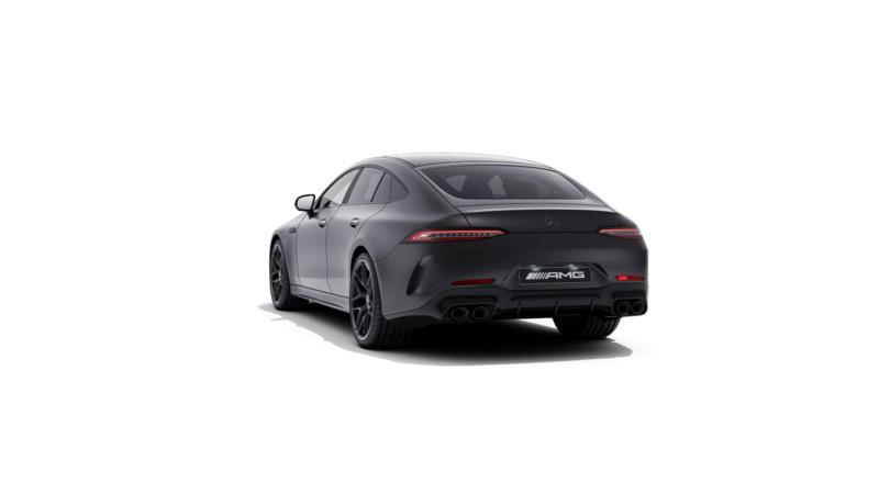 Mercedes-Benz GT Coupé 4 53 4Matic+ Mild hybrid AMG