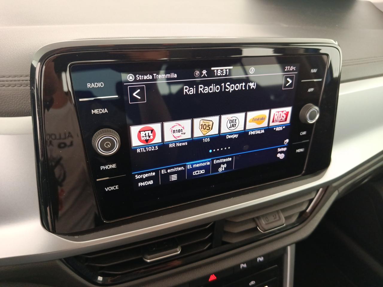 VOLKSWAGEN T-Roc - T-Roc 1.0 TSI Life