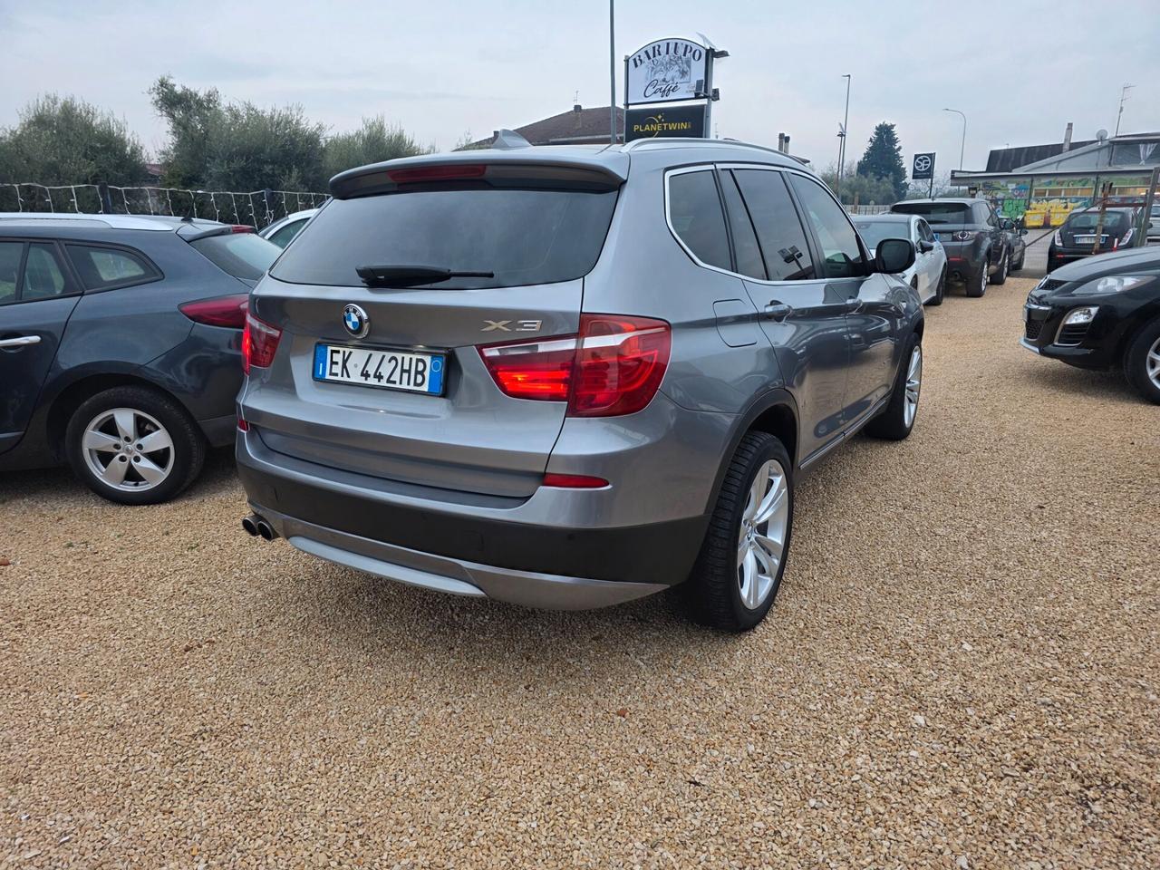 Bmw X3 xDrive20d xline