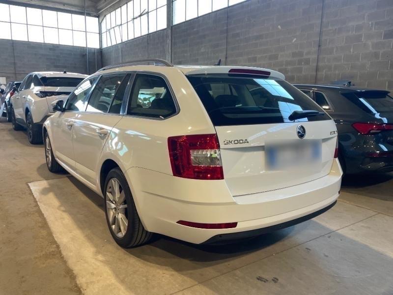 Octavia 2.0 TDI SCR 150 CV DSG Wagon Ambition