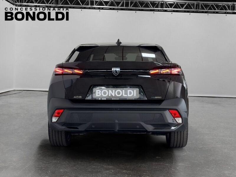 Peugeot 408 GT Hybrid 225 e-EAT7 S&S aut.