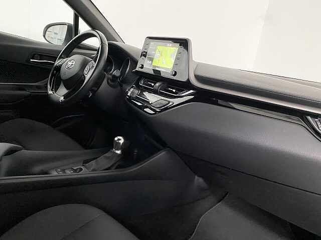 Toyota C-HR 1.8 Hybrid E-CVT Active