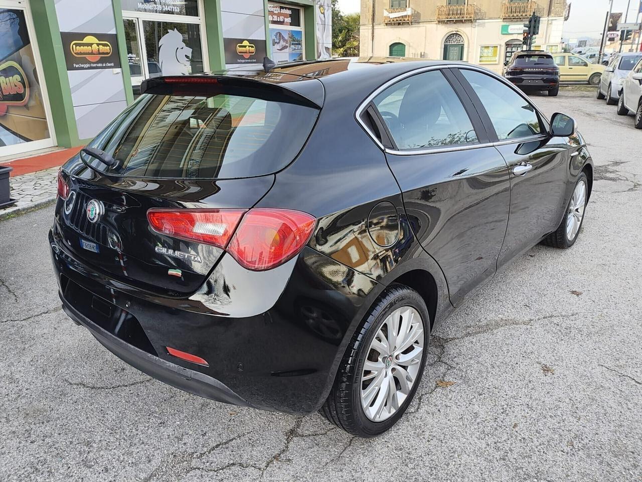 Alfa Romeo Giulietta 1.6 JTDm 120 CV Super