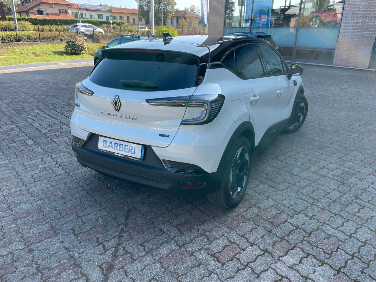 Renault Captur Full Hybrid E-Tech 145 CV Techno