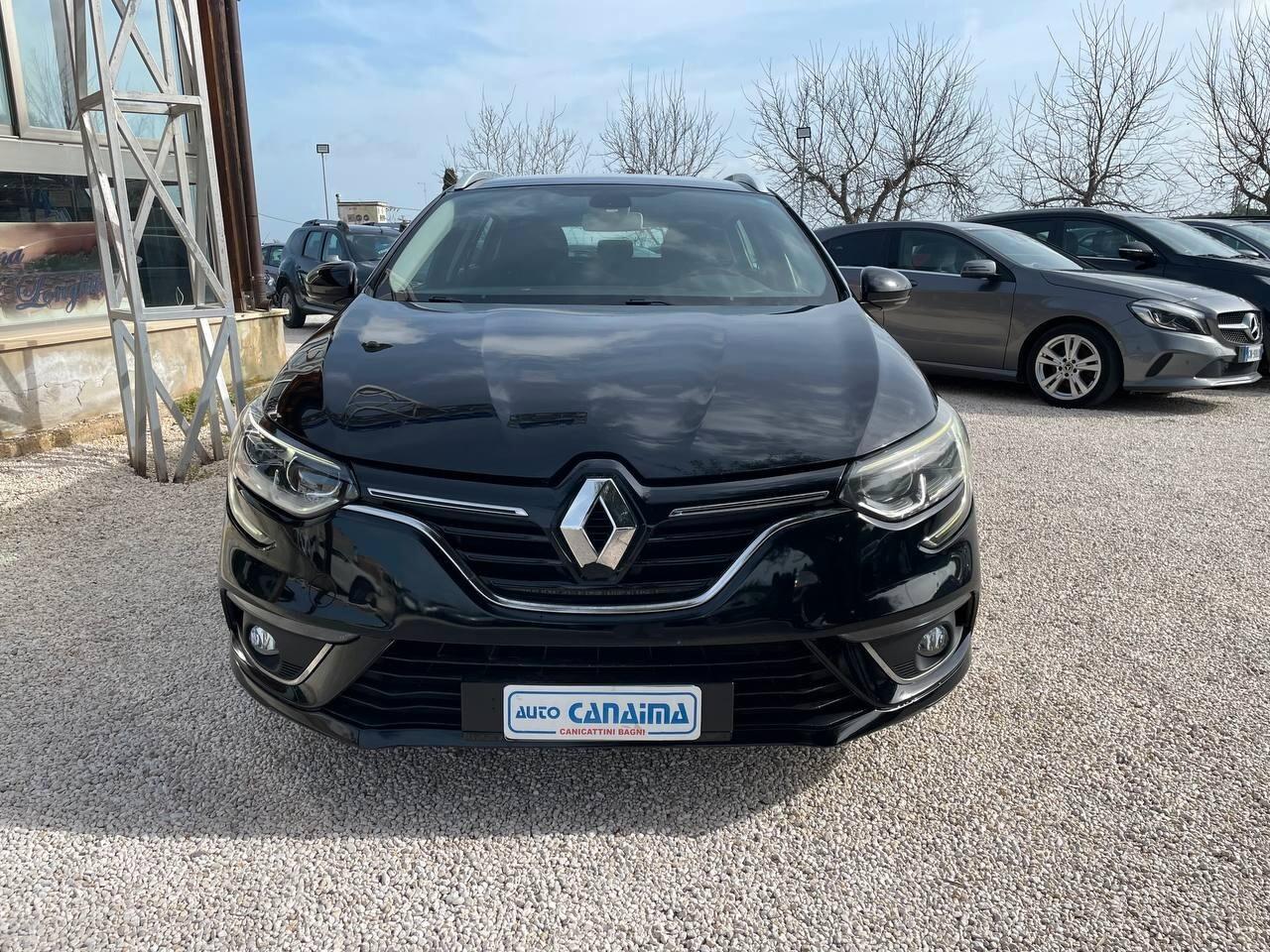 RENAULT MEGANE 1.5 DCI - 2018
