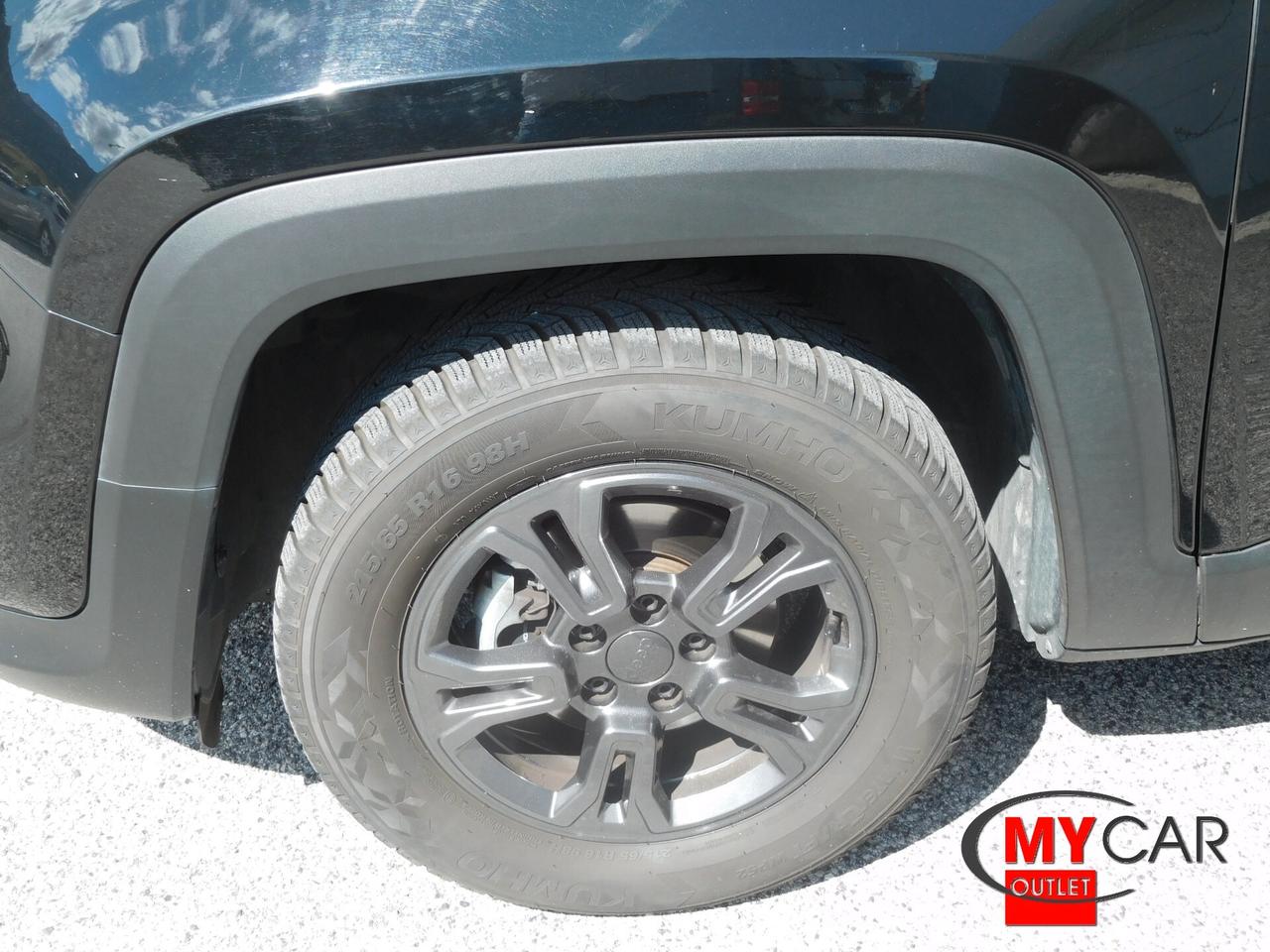 Jeep Renegade 1.6 Mjt 130cv Longitude