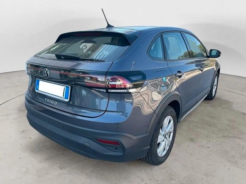 Volkswagen Taigo 1.0 TSI 110 CV Life