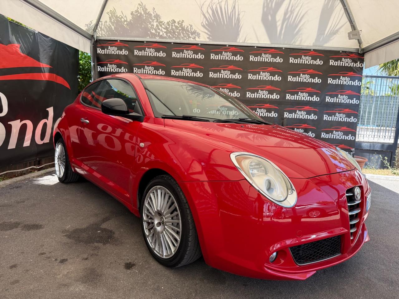 Alfa Romeo MiTo 1.4 T 155 CV