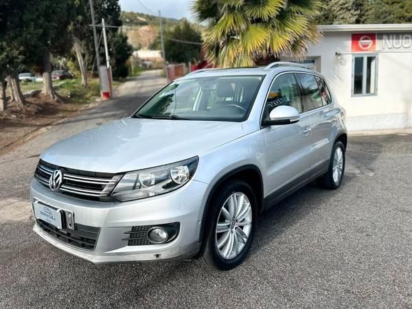 Volkswagen Tiguan 2.0 TDI 140 CV 4MOTION Sport & Style