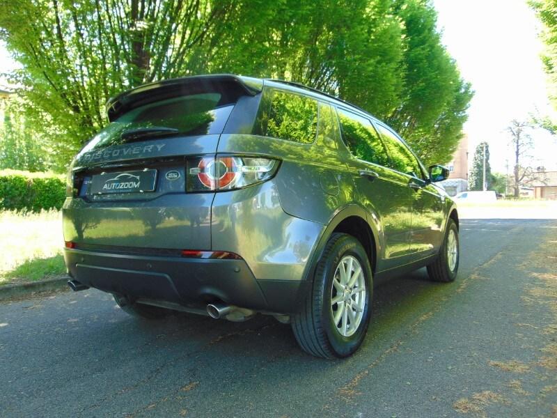 LAND ROVER Discovery Sport Discovery Sport 2.0 ...