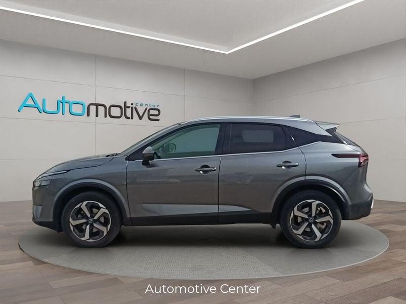 Nissan Qashqai Qashqai 1.3 mhev N-Connecta 2wd 158cv xtronic