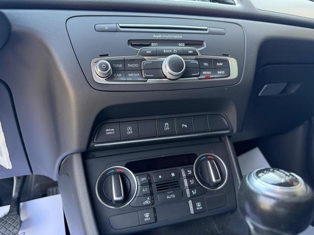 AUDI Q3 2.0 TDI 150 CV Sport