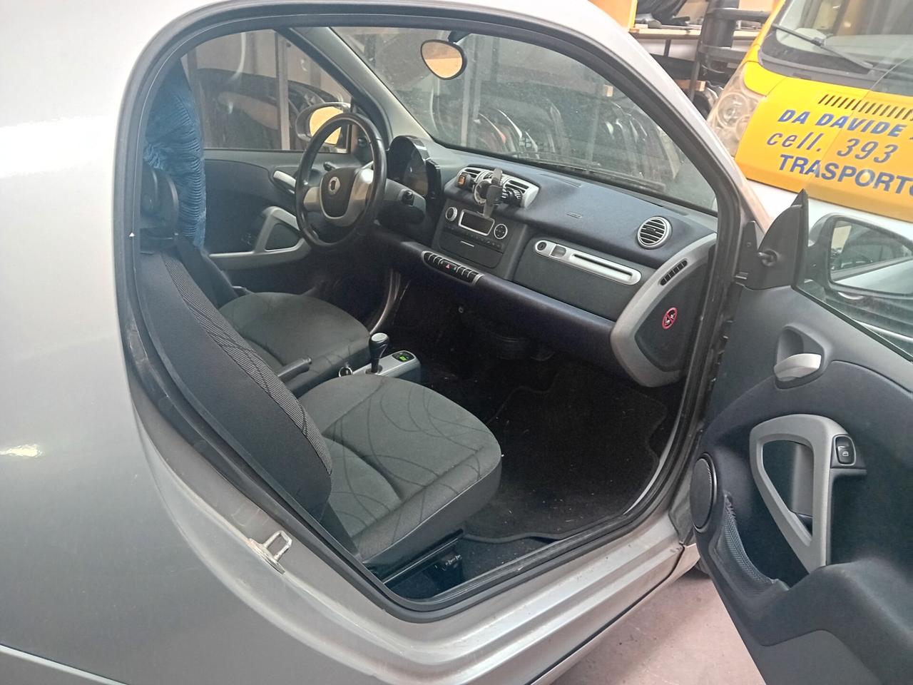 SMART 451 DA PERSONALIZZARE COUPE