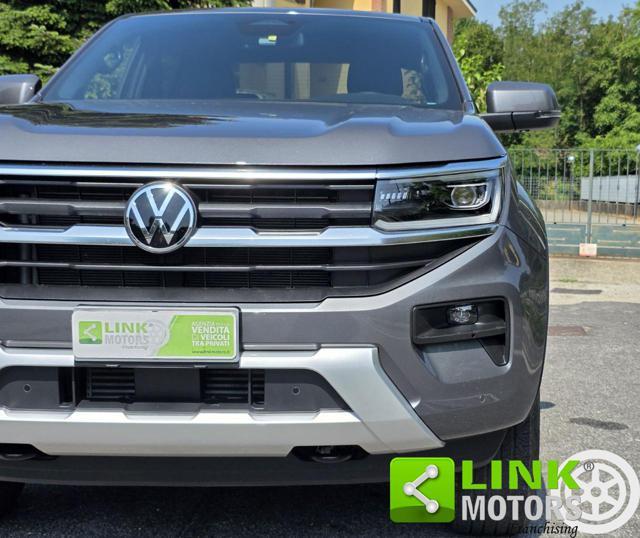VOLKSWAGEN Amarok 2.0 tdi Style 4motion auto 205cv