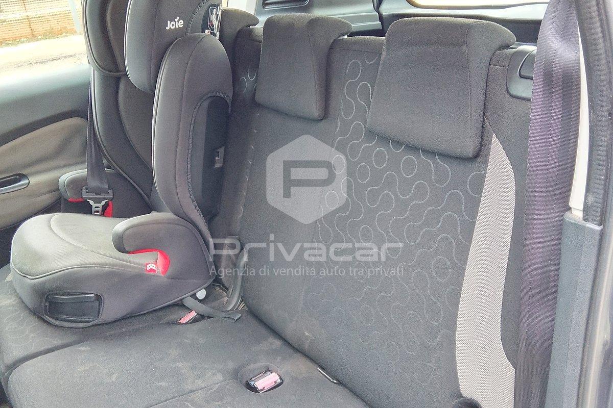 CITROEN C3 Picasso 1.6 HDi 90 Exclusive Theatre