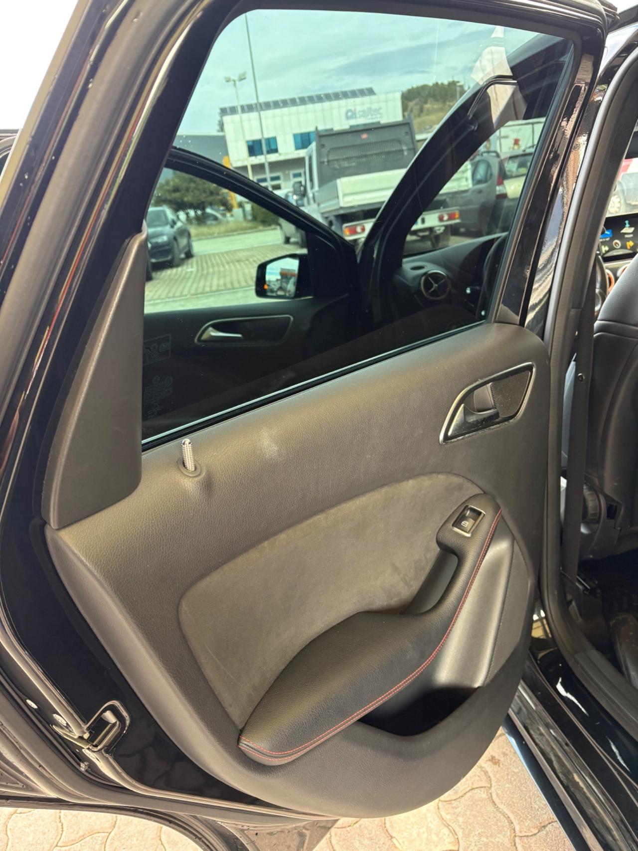 Mercedes-benz B 180 d Automatic Premium