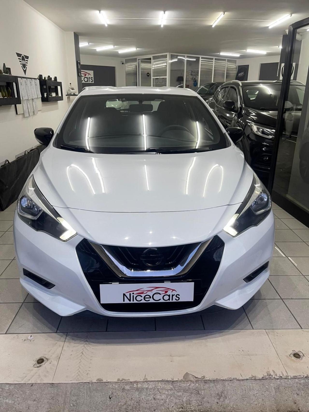 Nissan Micra 1.5 dCi 8V 5 porte Visia+