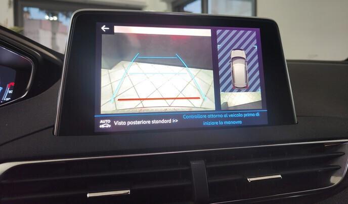 Peugeot 3008 BlueHDi 130 S&S Allure