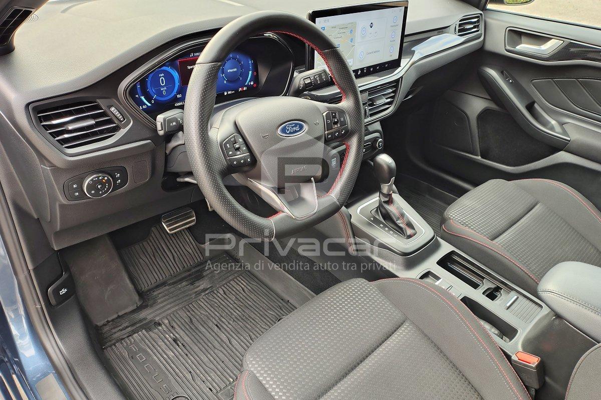 FORD Focus 1.0 EcoBoost Hybrid 155 CV Powershift 5p. ST-Line