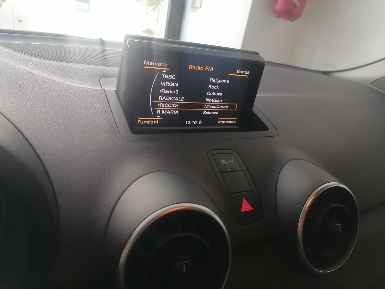 Audi A1 1.4 TDI 90CV S LINE NEOPATENTATI 2017 ful