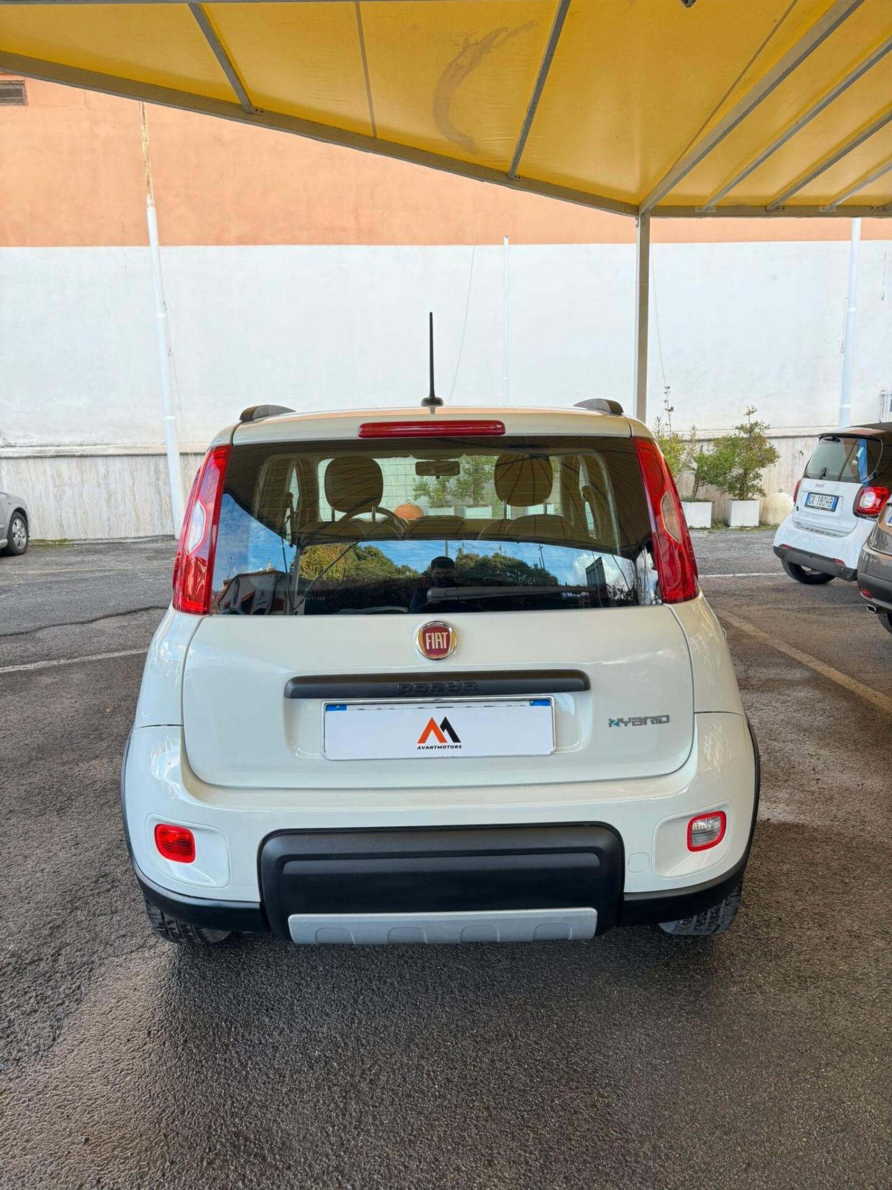 FIAT PANDA 1.0 HYBRID CITYLIFE **PREZZO REALE**