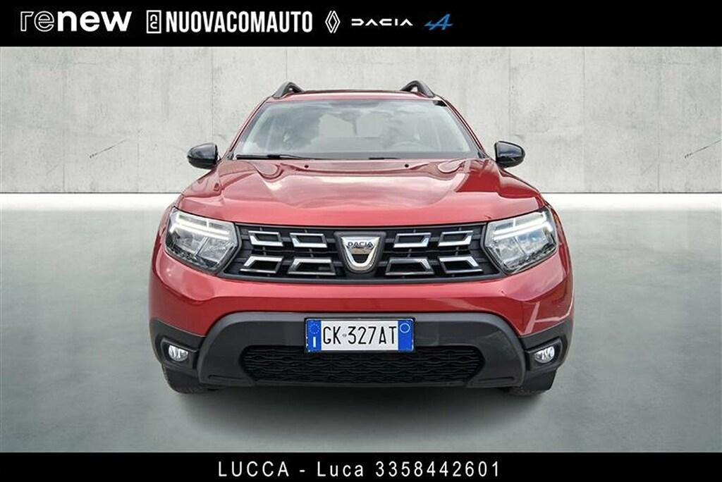 Dacia Duster 1.5 Blue dCi Comfort 4x2