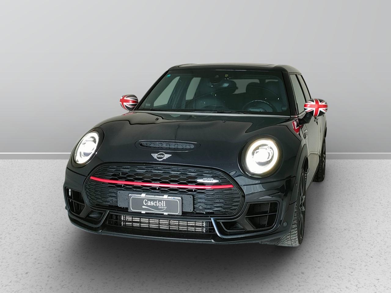 MINI Mini IV F54 2019 Clubman - Mini Clubman 2.0 JCW JCW auto