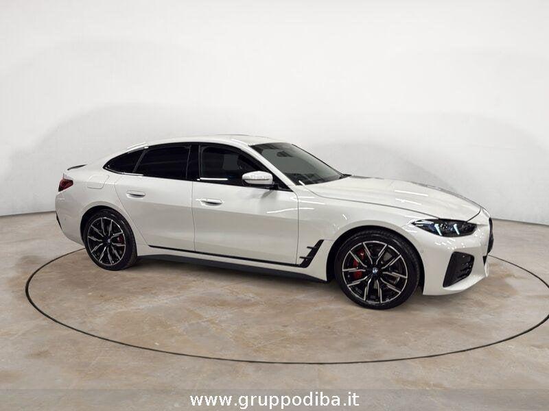 BMW i4 G26 LCI 2024 xdrive40 MSport Pro