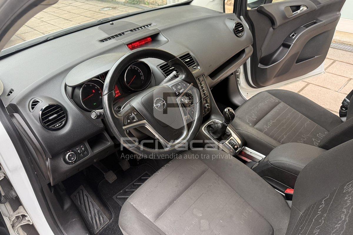 OPEL Meriva 1.4 100CV Elective