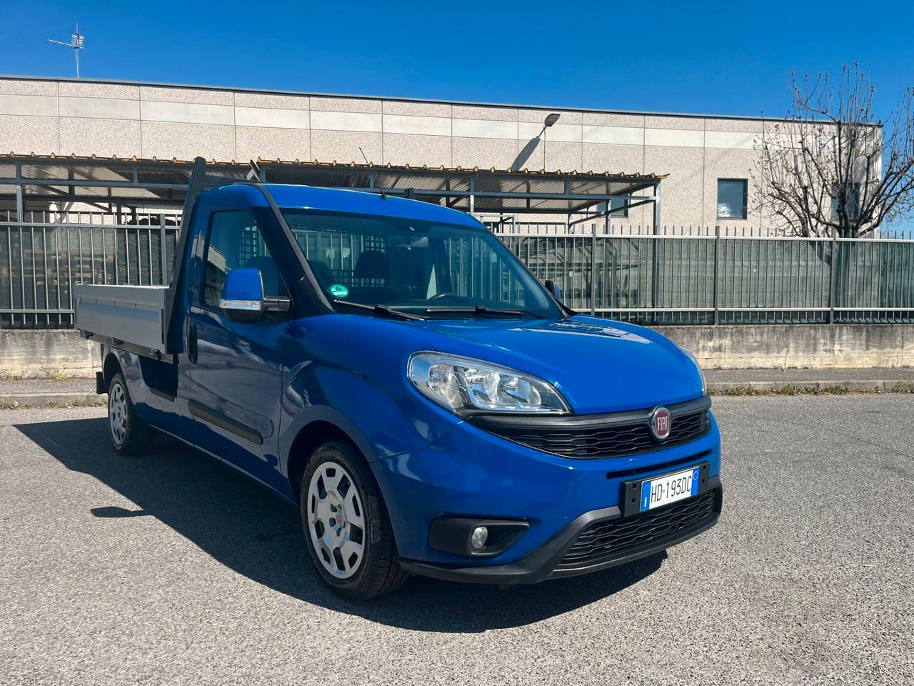 DOBLO' WORK UP SOLO 69.000KM STUPENDOOO