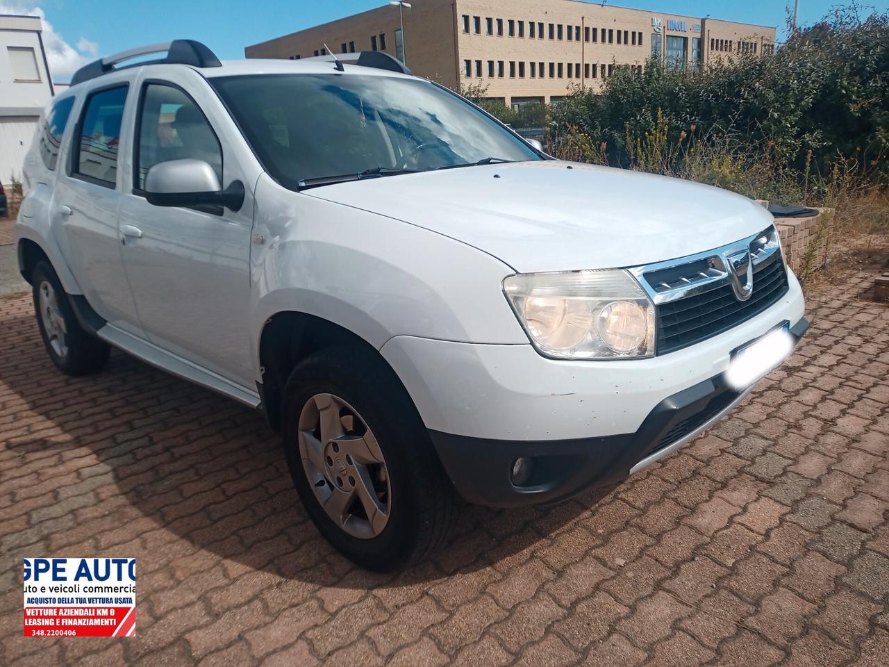 DACIA DUSTER 1.6 laureate - EURO5A- 2011 - ok neopatentati