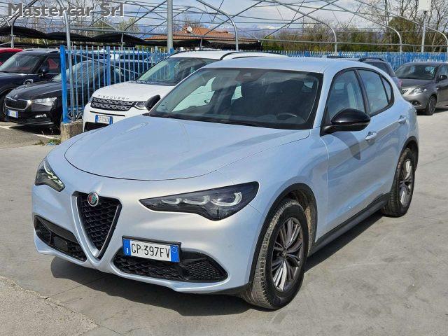 ALFA ROMEO Stelvio Stelvio my23 2.2 td Super Q4 210cv auto - GP397FV