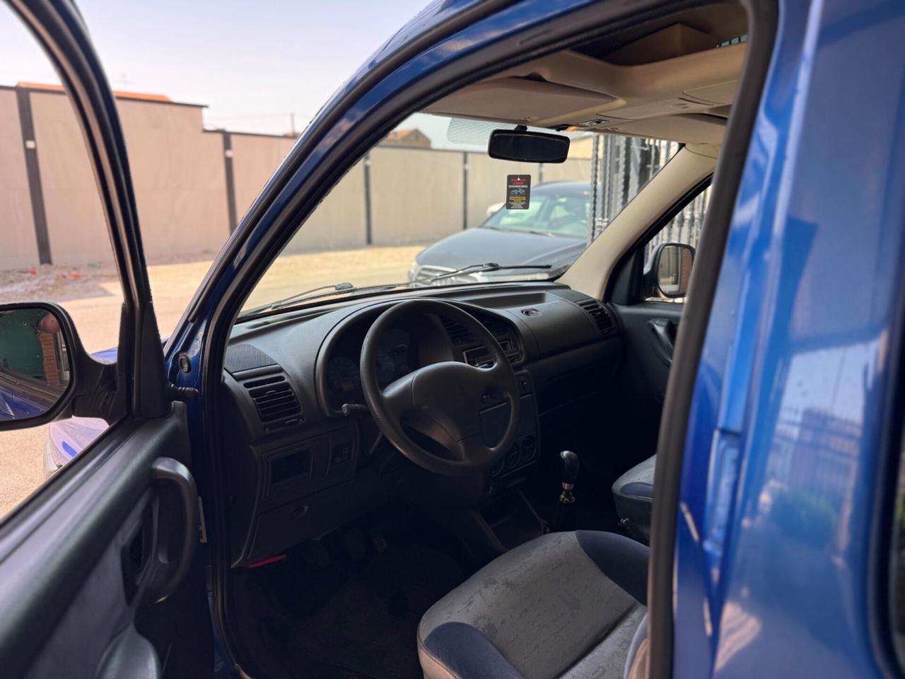 Citroen Berlingo 1.4 4p. Multispace