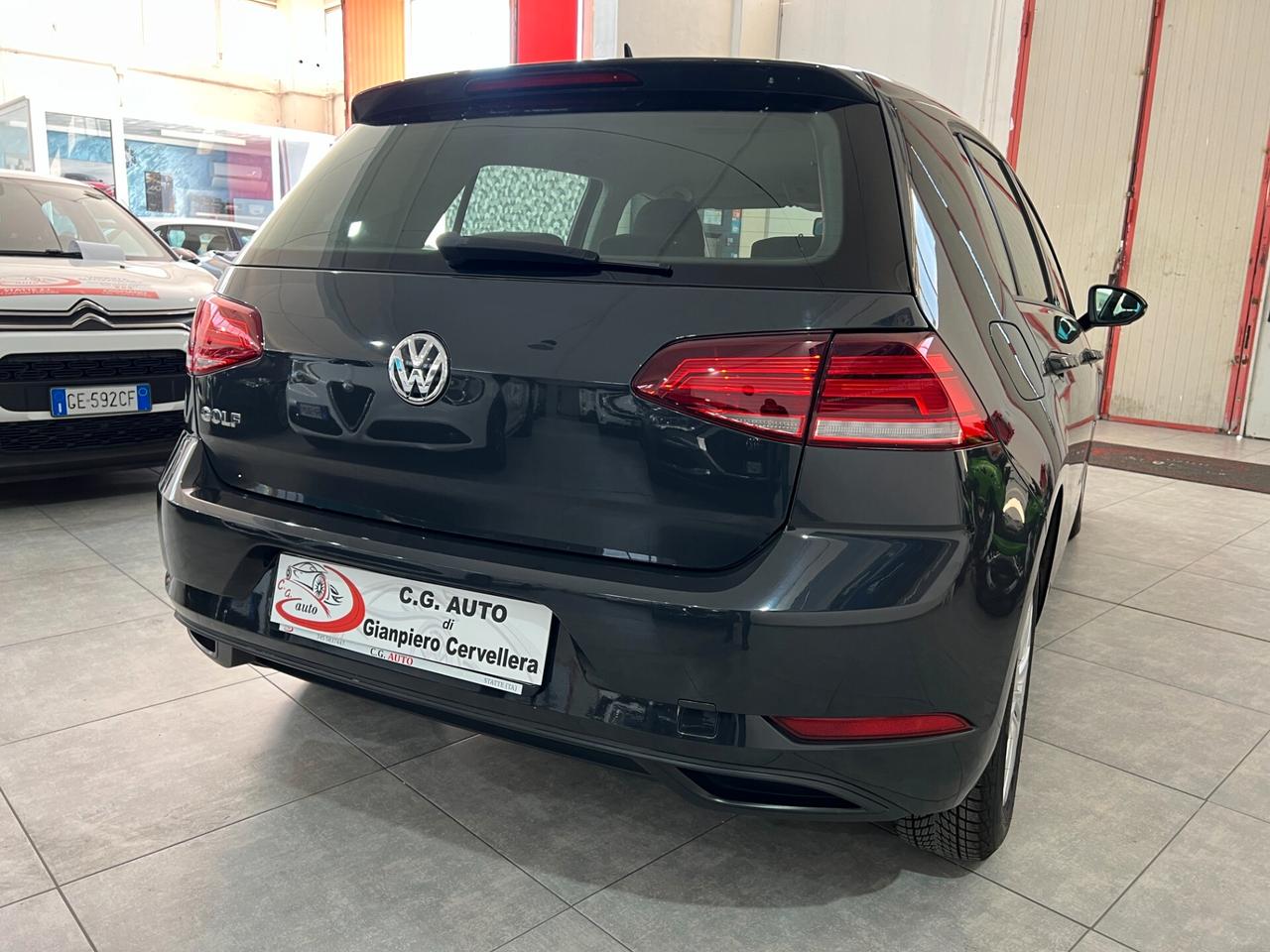 Volkswagen Golf 1.6 116 CV - EXECUTIVE - 2019