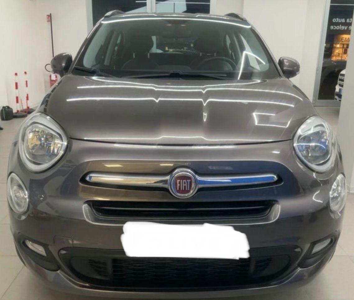 Fiat 500X 1.6 MultiJet 120 CV Lounge